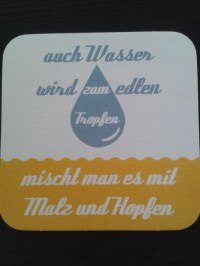 Wasser