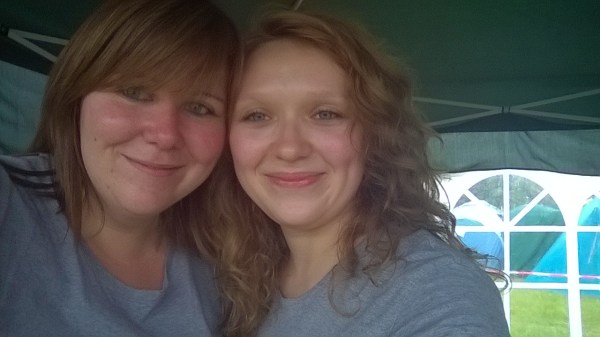 Mit Lumia Selfie aufgenommen